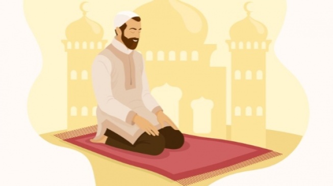 Doa Sholat Dhuha dalam Bacaan Arab, Latin dan Artinya