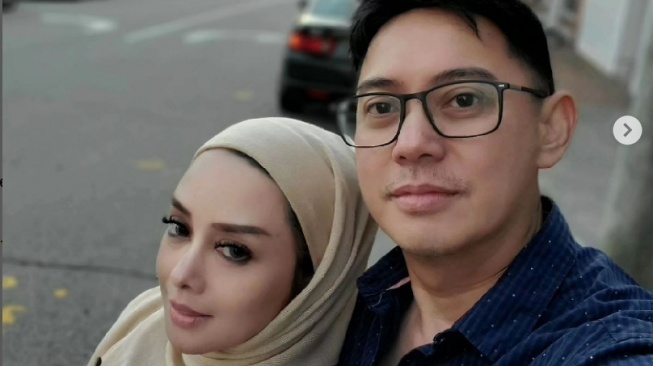 Di Amerika Serikat, Terry Putri Jadi Kurir Pengantar Makanan