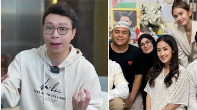 dr. Richard Lee Merasa Ekspresi Tamara Tyasmara Janggal saat Foto Bareng Teman Usai Kematian Dante