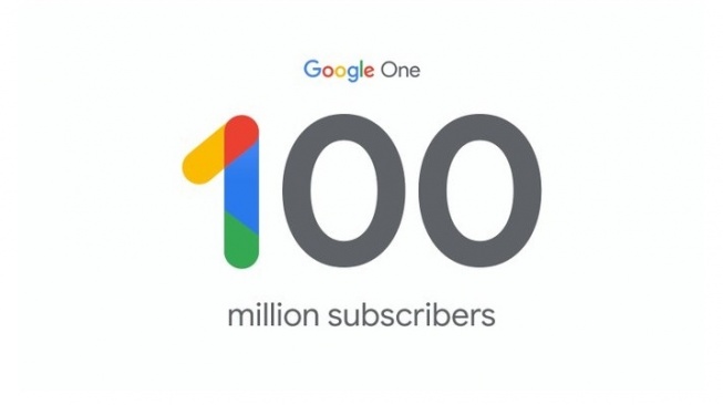 Google One Lampaui 100 Juta Pelanggan, Kini Giliran Paket AI Premium yang Ditawarkan