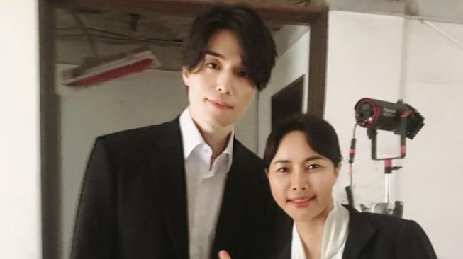 Sosok Yannie Kim, Aktris Indonesia yang Beradu Akting dengan Lee Dong Wook