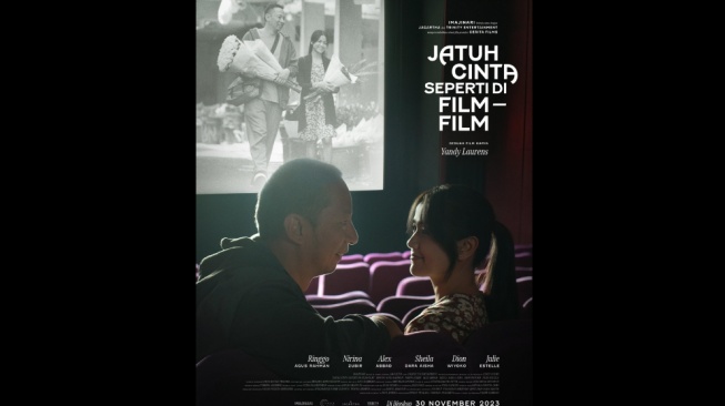 Jatuh Cinta Seperti di Film-Film: Sebuah Ulasan Lengkap