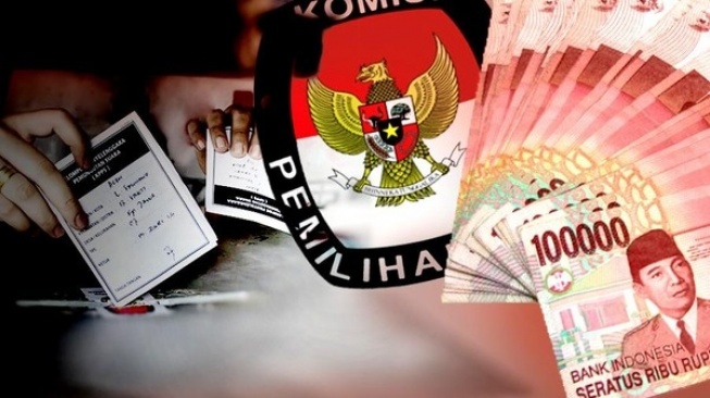 Usul Money Politics Legal di Pemilu, Legislator dari PDIP: Dibatasi Maksimal Rp 5 juta