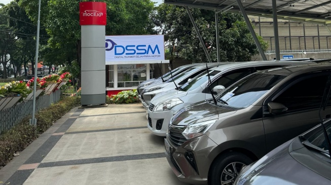 Pendatang Baru di Industri Mobil Bekas. (Foto: Ist)