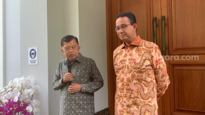 JK Undang Anies Dan Cak Imin Buka Bersama Sore Nanti, Ada Apa?