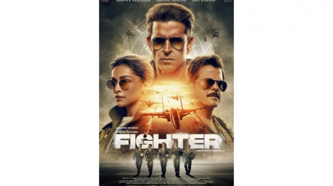 Review Film Fighter: Menguak Dualitas dalam Aksi Udara Bollywood!