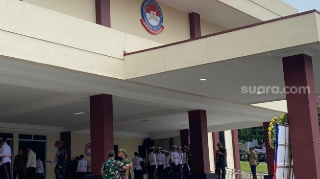 Prabowo Tegaskan Unhan RI Hanya Terima Mahasiswa Berprestasi, Tak Peduli Anak Siapa