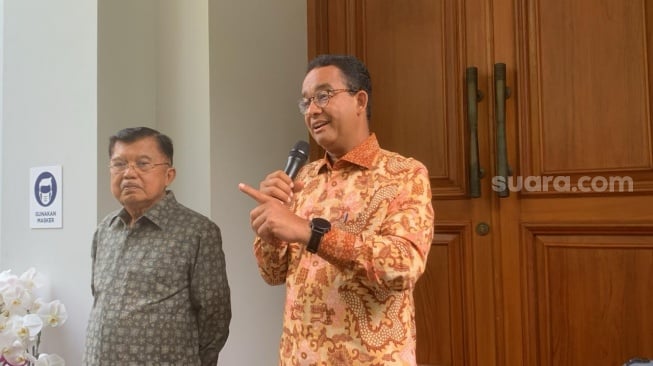 Tanggapi Film Dirty Vote, Anies: Hati-Hati Rakyat Marah!