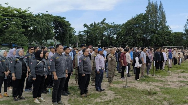 Dikhawatirkan Memihak Paslon Tertentu, Petugas TPS di Jogja Diminta Wajib Netral Saat Pemilu