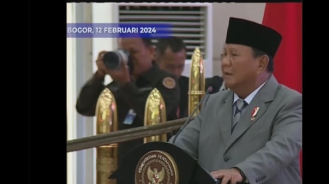 Menhan Sentil Soal Mengandalkan Koneksi hingga Koncoisme, Netizen: Buset Berani Kritik Pak Prabowo