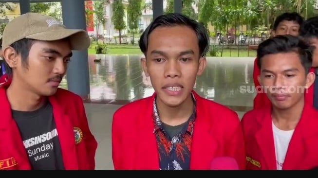 Mahasiswa Unhas Kecam Manuver Politik Presiden Jokowi, Minta Bawaslu Bertindak Tegas