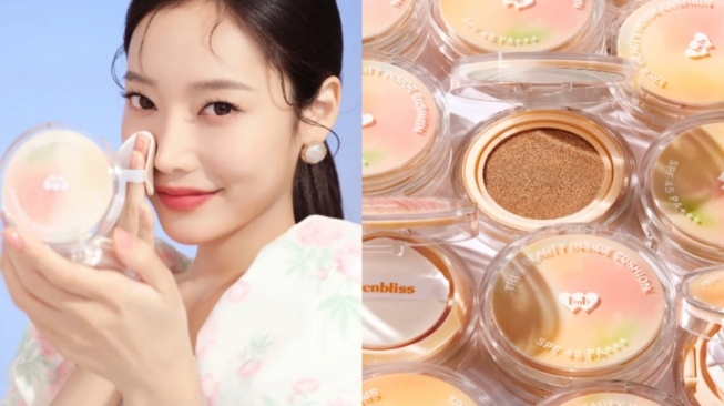 5 Rekomendasi Cushion dengan Kandungan UV Protection Tinggi Hingga SPF 50