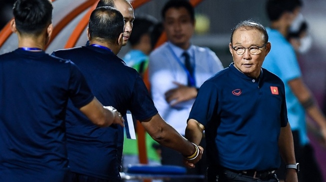 Shin Tae-yong Aman Bersama Timnas Indonesia, Korea Selatan Tunjuk Park Hang-seo