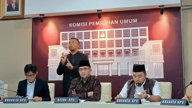 H-2 Pemungutan Suara, Logistik Pemilu Sedang Didistribusikan dari Gudang ke TPS