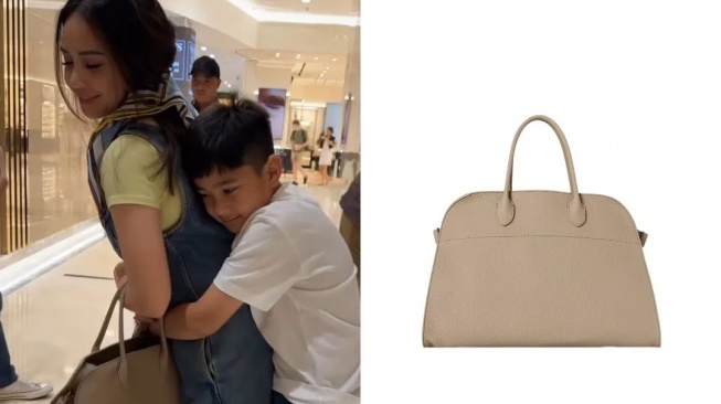 Dipakai Nagita Slavina dan Luna Maya, Tas Ini Nggak Kalah Ikonik dari Hermes Birkin!