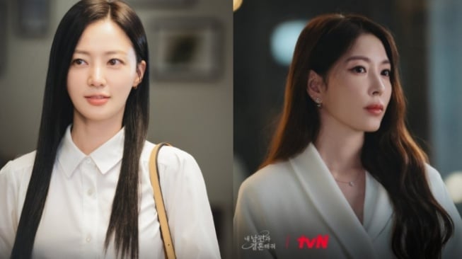 2 Villain dalam Drama Korea Marry My Husband, Mana yang Paling Jahat?