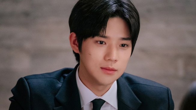 Potret Moon Sang Min di Wedding Impossible (Instagram/@tvn_drama)