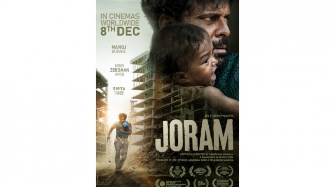 Review Film Joram: Menembus Jantung Ketegangan dan Kritik Sosial!