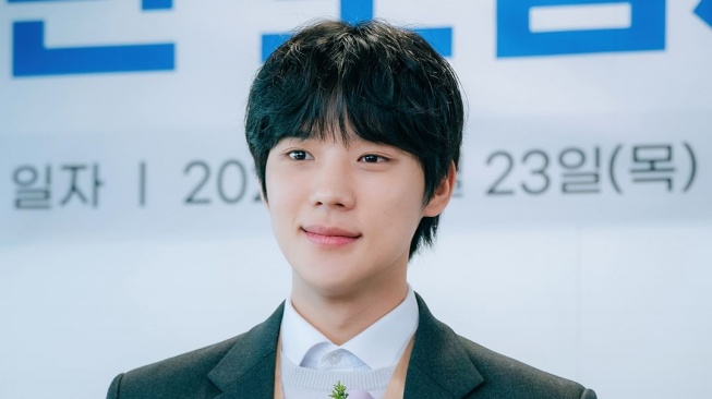 Potret Moon Sang Min di Wedding Impossible (Instagram/@tvn_drama)