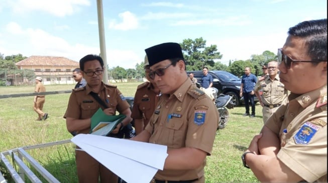 Ingin Bangun Embung untuk Atasi Banjir, Pemkot Metro Siap Tukar Guling Lahan