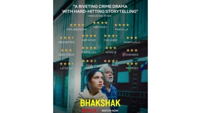 Review Bhakshak, Film Terbaru Netflix yang Berdasarkan Kisah Nyata