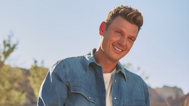 Nick Carter [Instagram/@nickcarter]