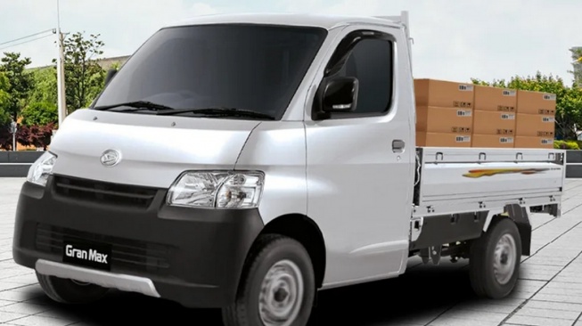 Luas dan Bertenaga, Ini Dia Dimensi Ukuran Daihatsu Gran Max Pick Up