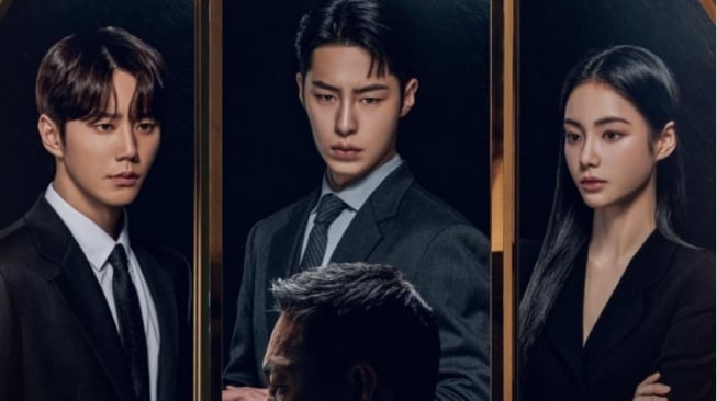 Konflik Kehidupan 3 Tokoh Utama di Drama Korea The Impossible Heir, Apa Saja?