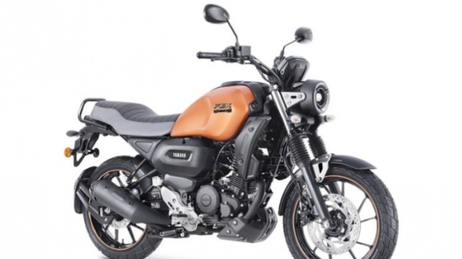 Yamaha FZ-X 150 (Greatbiker)