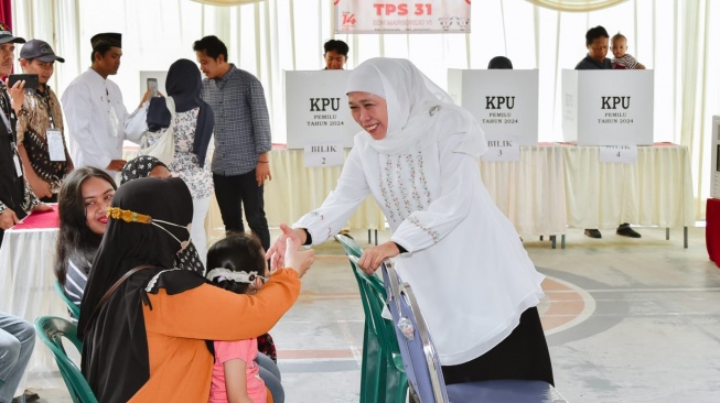 Tokoh Tak Terduga Muncul Jadi Penantang Kuat Khofifah di Pilgub Jatim