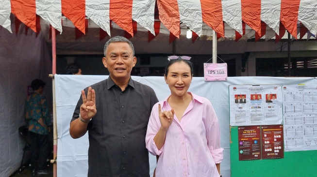 Prasetyo Edi Minta Pendukung Kawal Suara Ganjar-Mahfud di DKI Jakarta