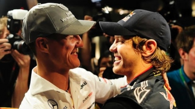 F1 Bromance: Cara Pembalap Merayakan Hari Valentine