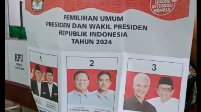 Insiden Surat Suara Tertukar Pilpres 2024