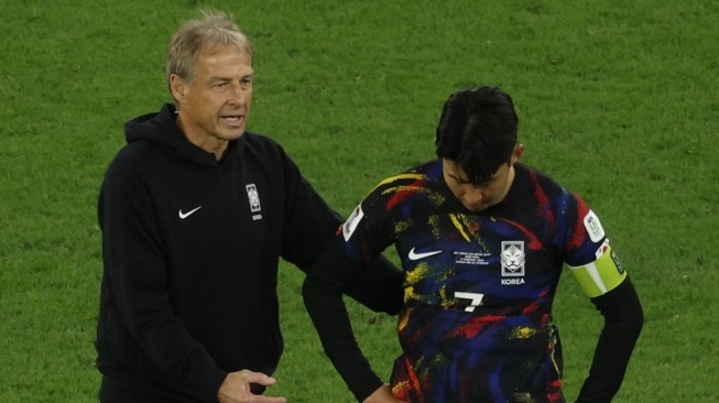 Kronologi Baku Hantam Son Heung-min dan Lee Kang-in yang Jadi Faktor Kegagalan Korea Selatan di Piala Asia