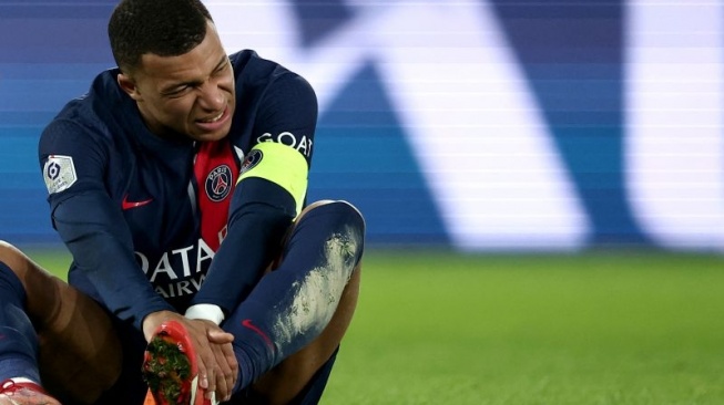 Diisukan Membelot ke Real Madrid, Kylian Mbappe Mulai Rasakan Efek Negatif di PSG