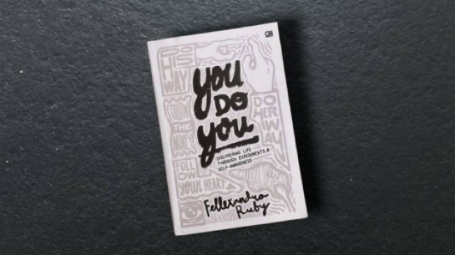 Review Buku You Do You: Discovering Life through Experiments Self-Awareness