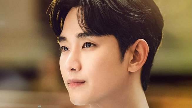 Potret Kim Soo Hyun di Queen of Tears (Instagram/@tvn_drama)