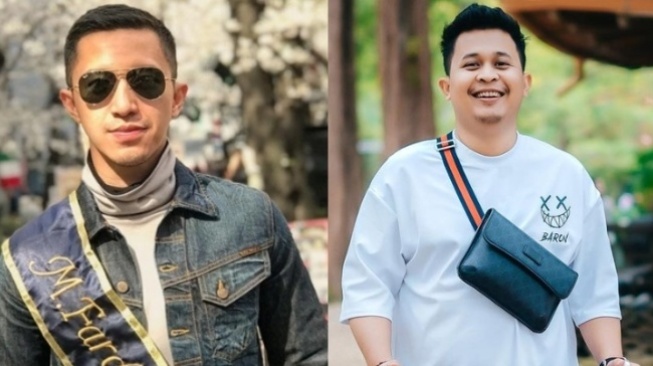 Saingan Berat Muhammad Fardana, Ini Pekerjaan Adik Ipar Ayu Ting Ting yang Disebut Menantu Idaman Umi Kalsum