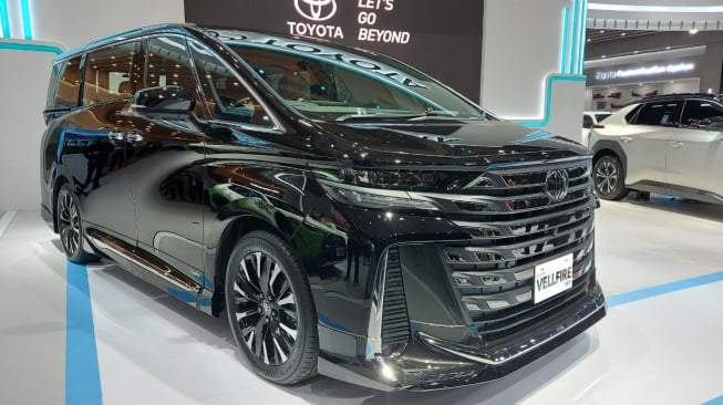 Serba-serbi Insentif Mobil Hybrid, Simak Sebelum Datang ke IIMS 2025