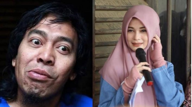 Adu Kekayaan Komeng Vs Jihan Fahira, Jadi Saingan di DPD Dapil Jawa Barat