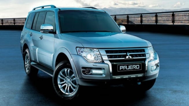 Mitsubishi Pajero Reborn, Tak Lagi Gunakan Mesin Diesel tapi.....