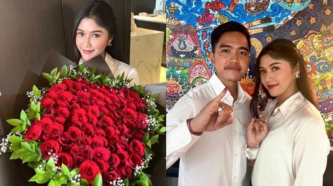 Momen Artis Merayakan Hari Valentine (Instagram/@erinagudono)