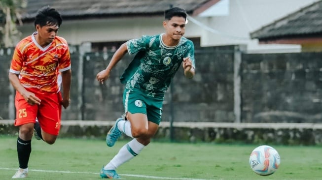 Usai Gelar Uji Coba, Pelatih PSS Sleman Akui Pemainnya Belum 100 Persen Termotivasi