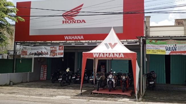 Wahana Sumedang, berlokasi di Kabupaten Sumedang, wilayah Jawa Barat [Wahana Honda].