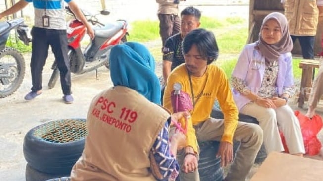 Warga Minta Program Satgas Kesehatan Pemilu Pemprov Sulsel Dilanjutkan dan Ditiru Daerah Lain