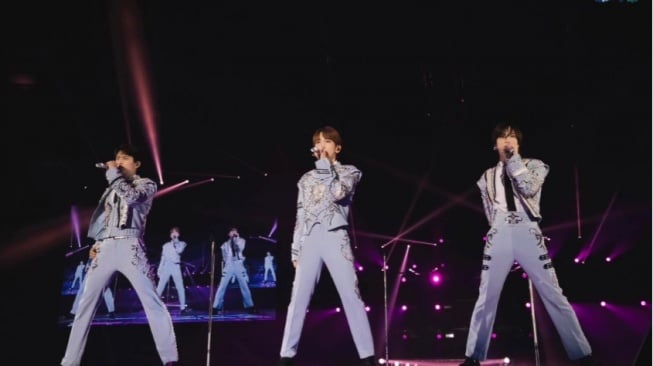 Diamond Sky: Lagu Ballad SHINee yang Tidak Pernah Gagal Mengaduk Perasaan