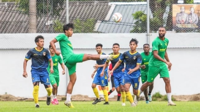 BRI Liga 1: Jeda Kompetisi Liga 1, PSM Makassar Gelar 2 Laga Uji Coba