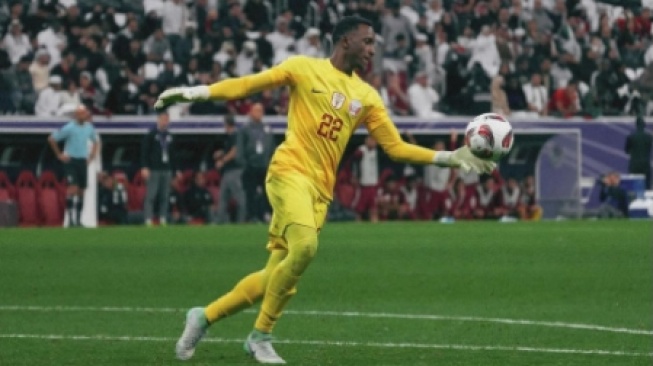 5 Kiper dengan Jumlah Penyelamatan Terbanyak di Piala Asia 2023, Ada Andalanmu?