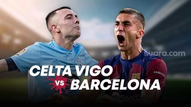 Prediksi Celta Vigo vs Barcelona, Liga Spanyol 18 Februari: Head to Head, Susunan Pemain dan Live Streaming