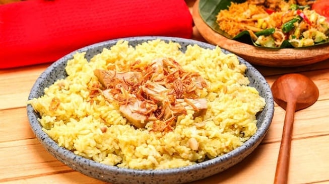 Resep Nasi Tepeng, Makanan Tradisional Khas Gianyar